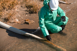 water quality inspector