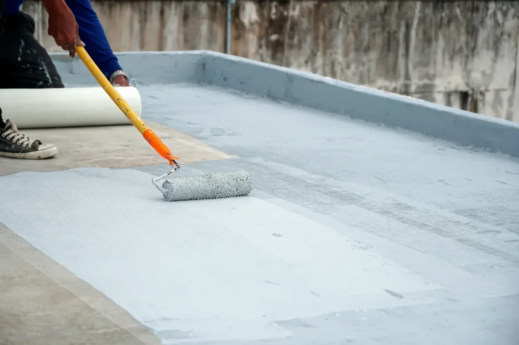 Waterproofing Materials Chicago