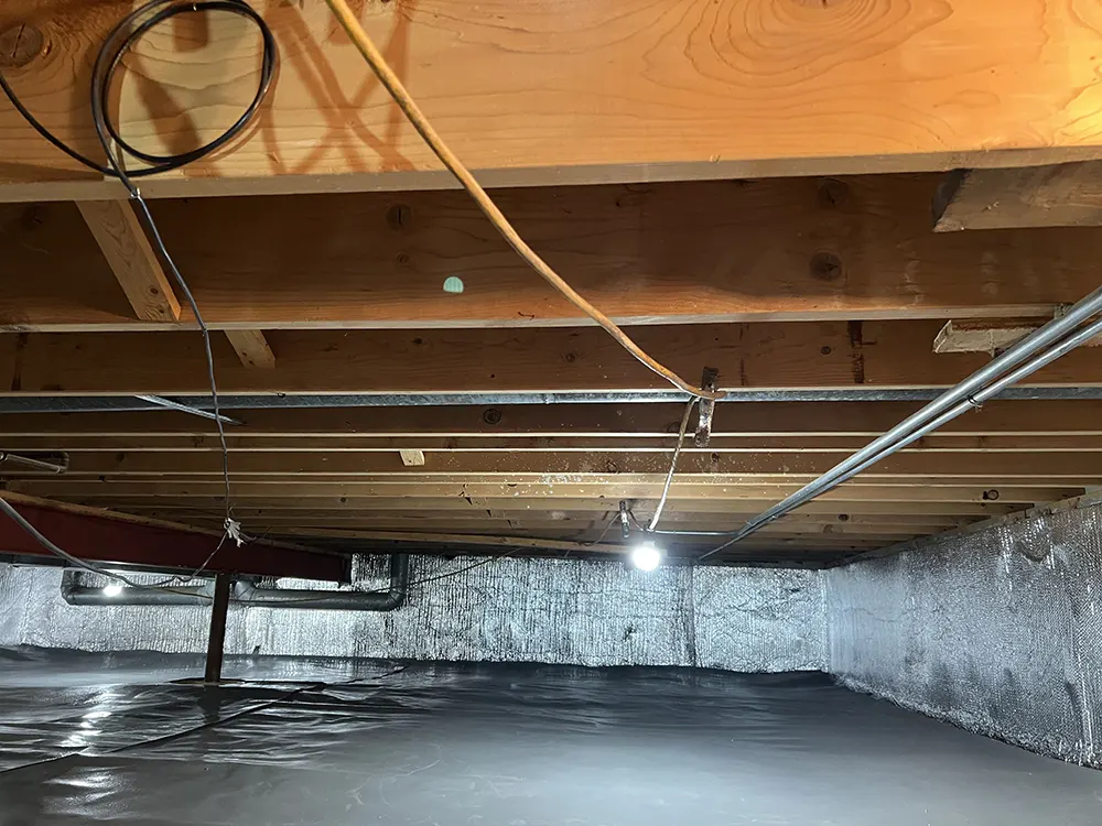Right Waterproofing Method