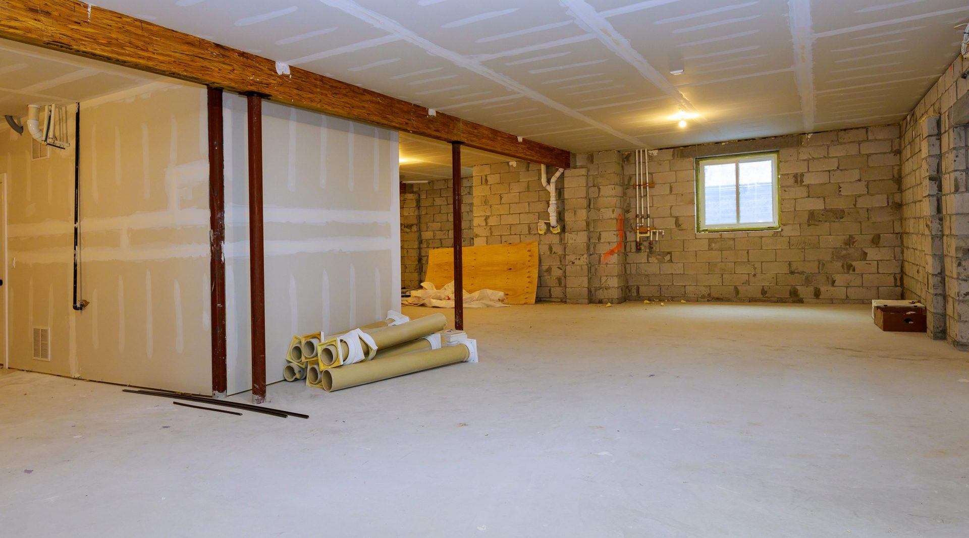 Crawl Space Vapor Barrier Chicago | Safe Seal