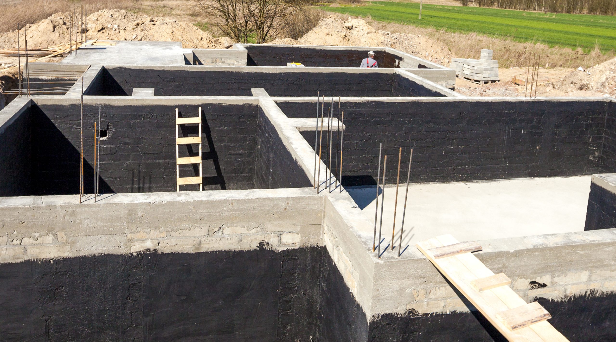 Water in Basement Chicago | Safe Seal