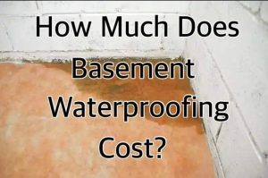 How Much Does Basement Waterproofing Cost in Chicago