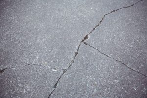 wall cracks