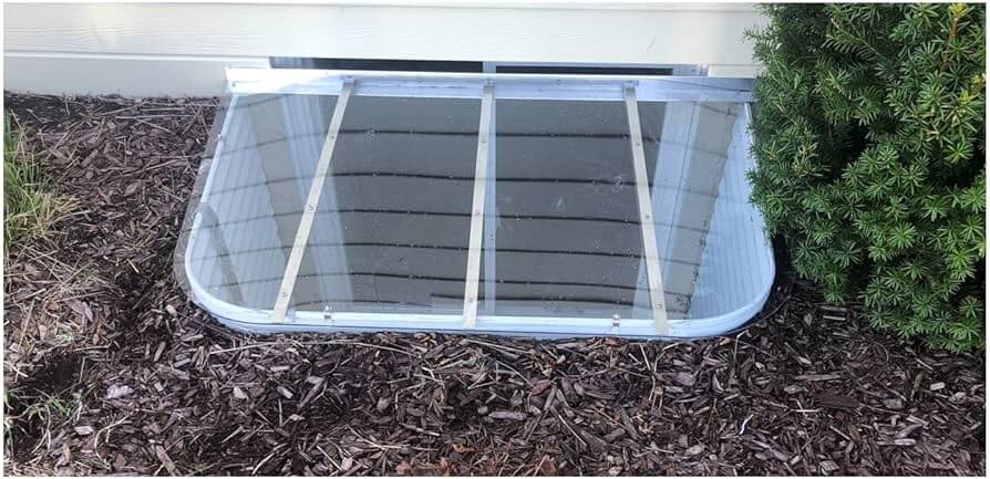 window well covers