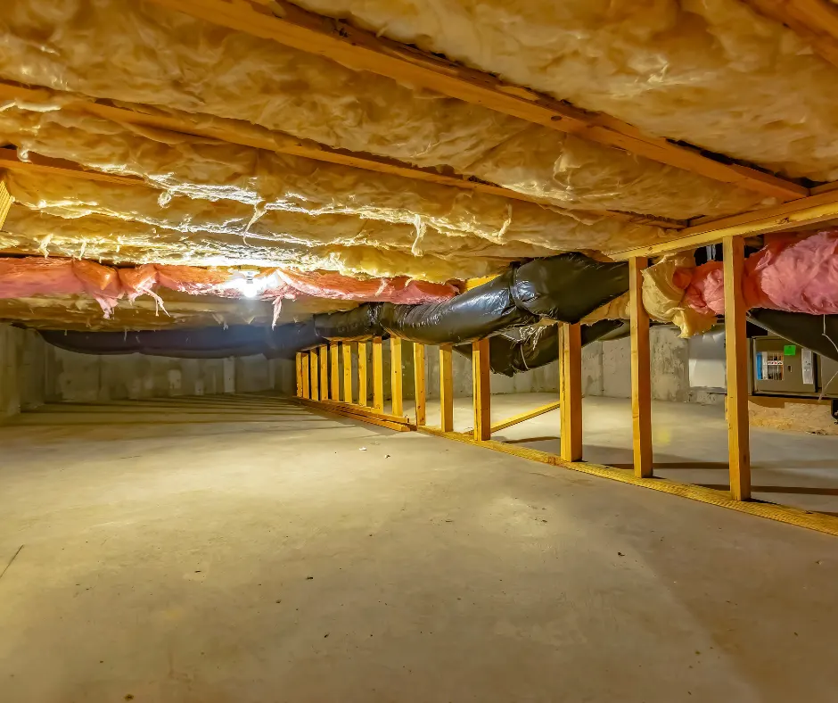 crawl space safe seal