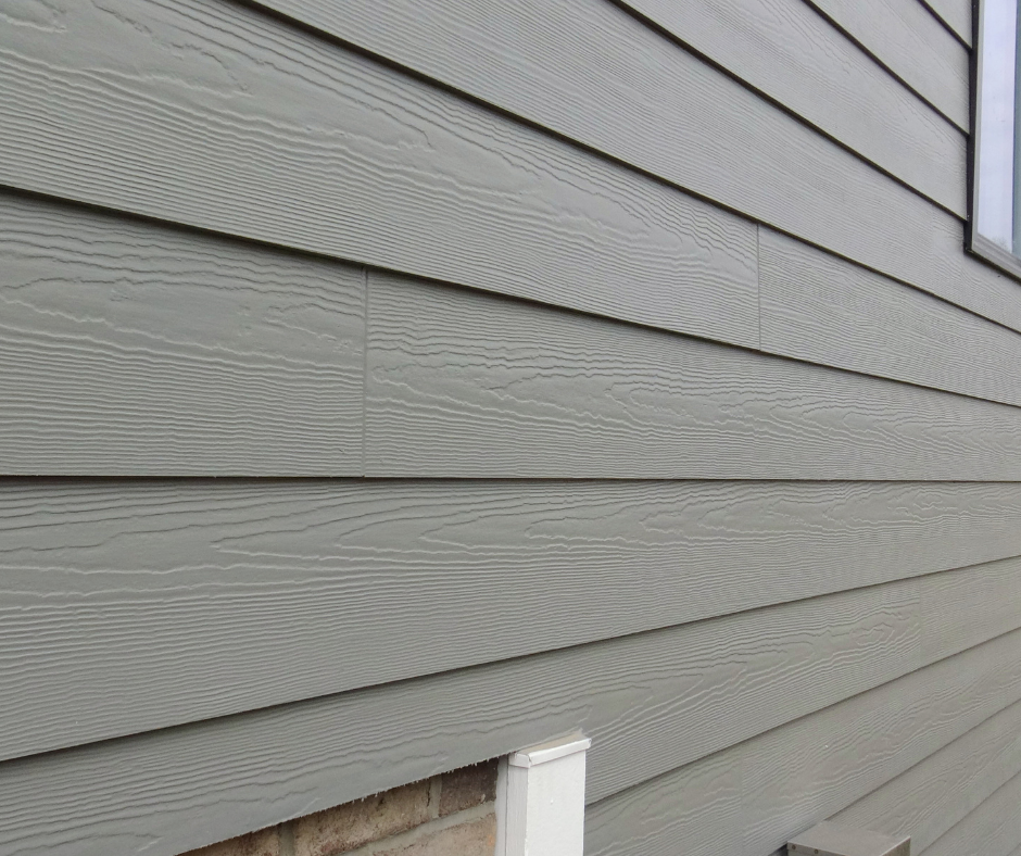 types of siding material for siding installation near me