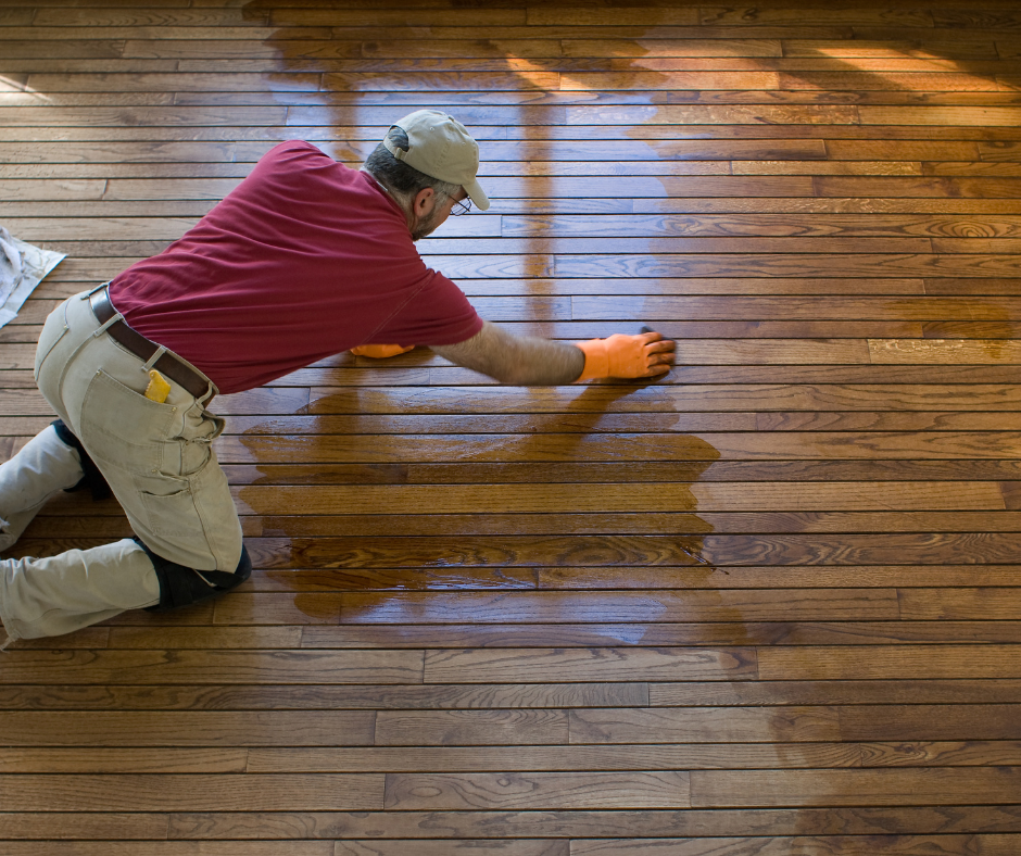 wood flooring