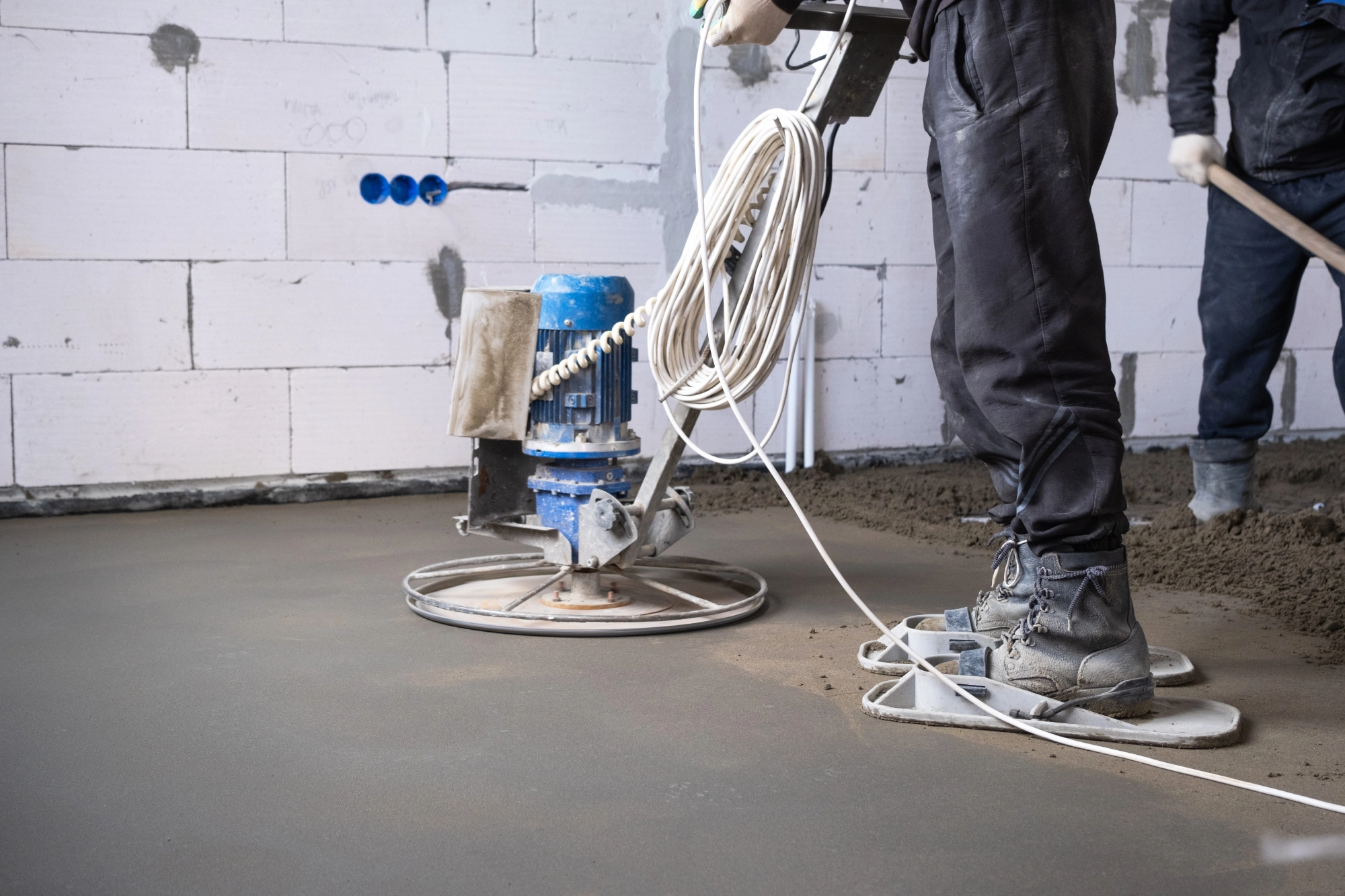 Basement Floor Replacement Services in Chicago - Safe Seal